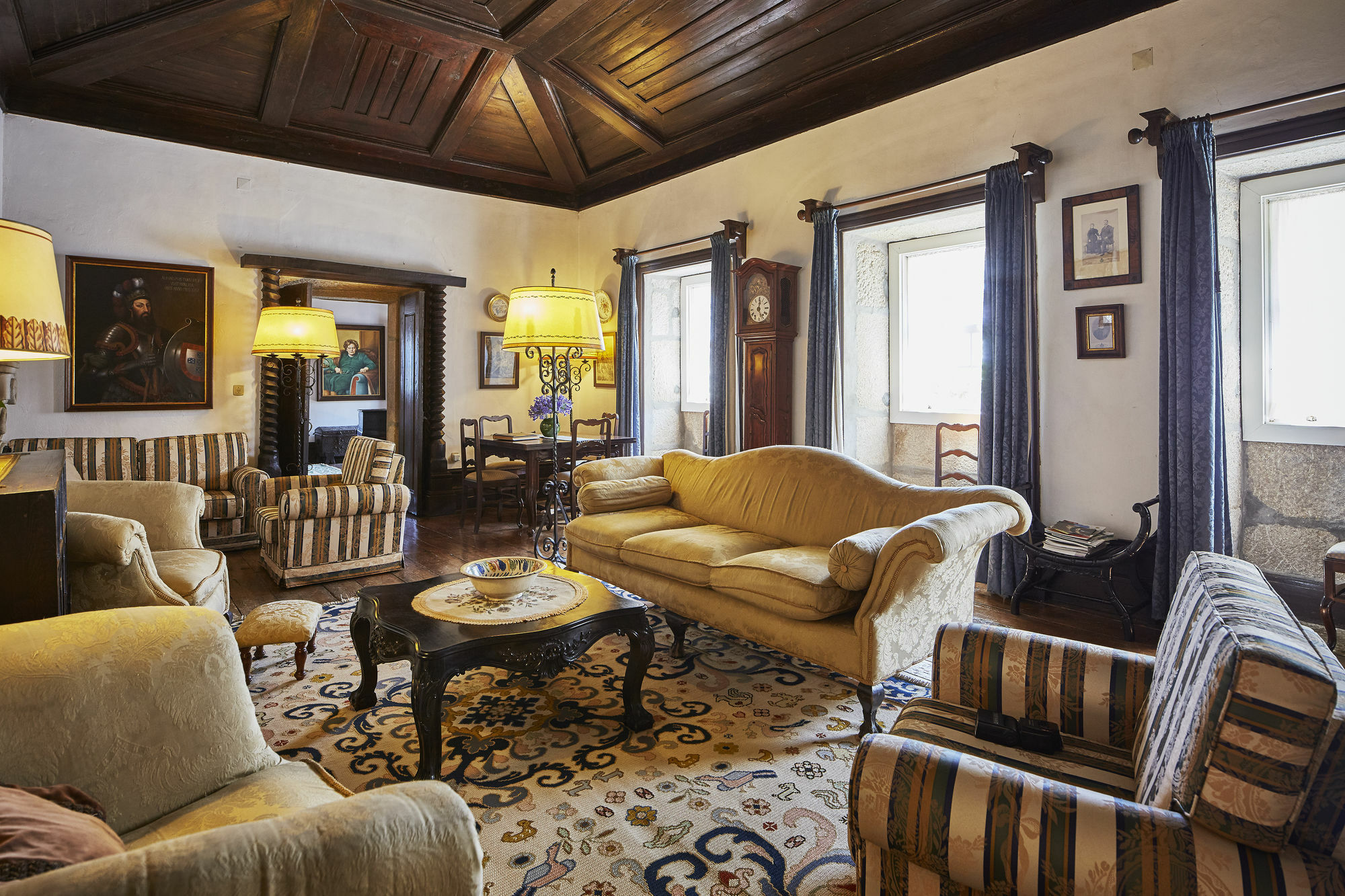 Casa De Canedo 塞洛里库迪巴什图 外观 照片